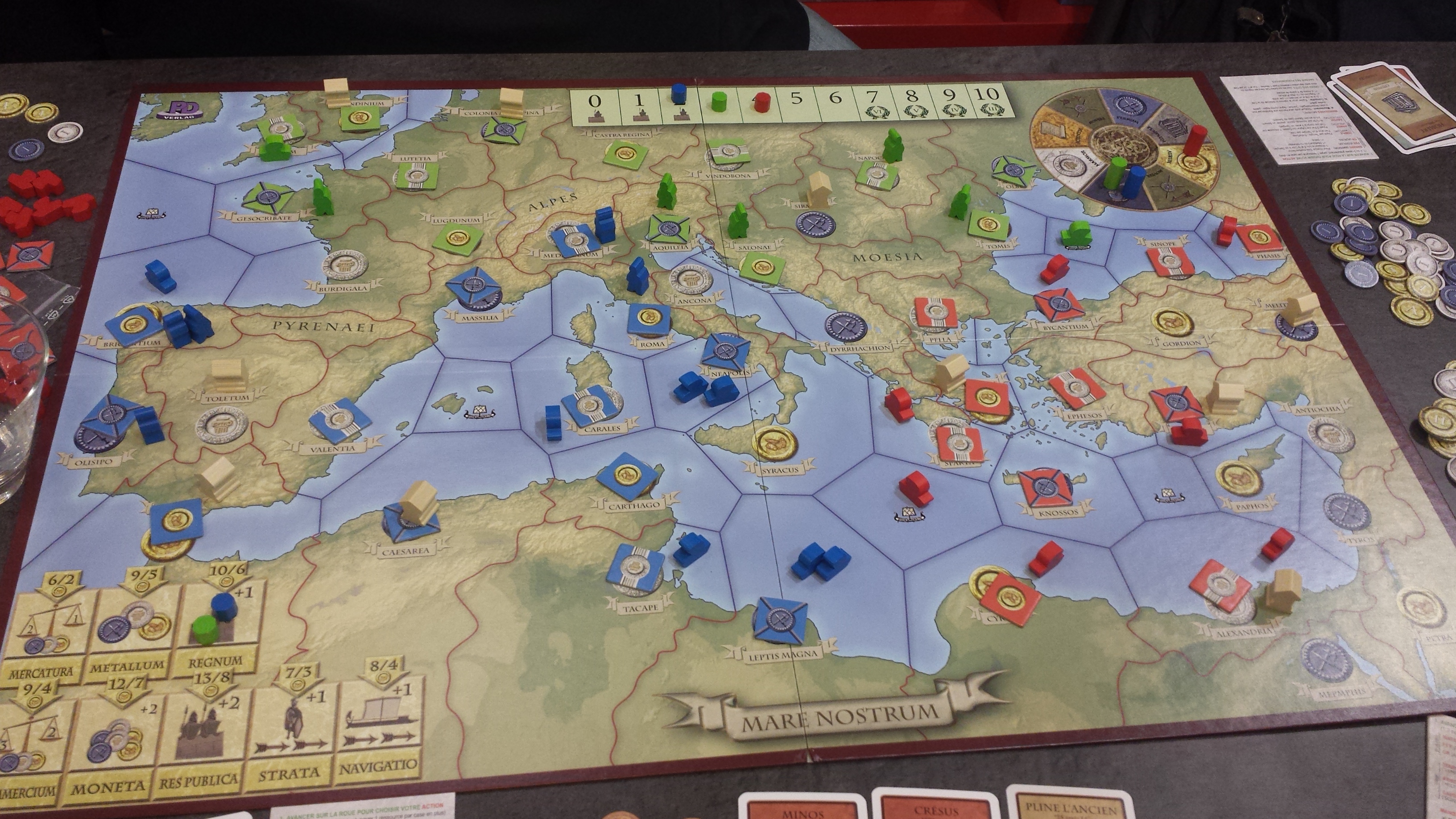 Soiree jeux marseille novembre 1