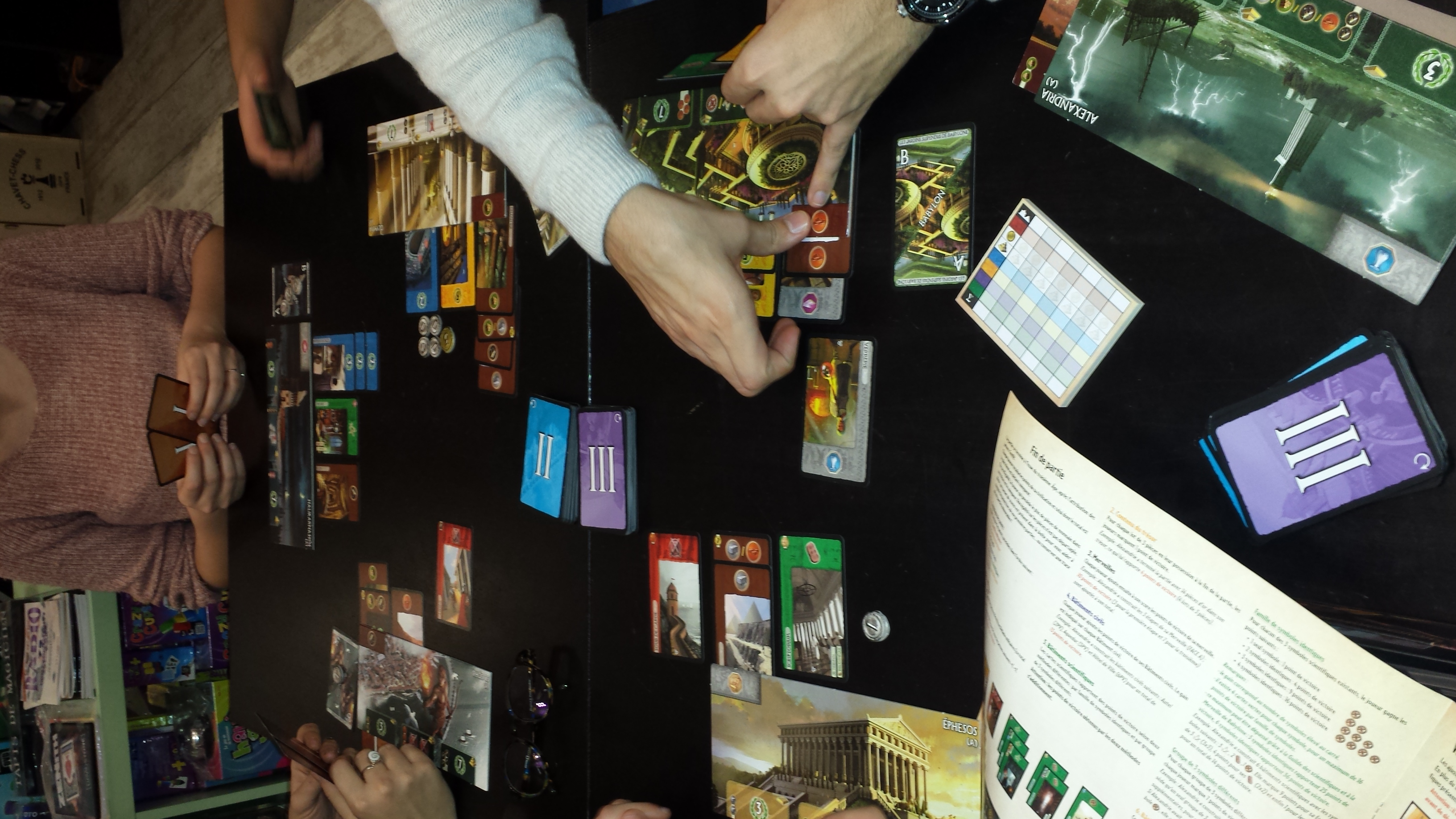 Soiree jeux marseille novembre 3